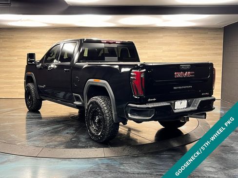 Used 2025 GMC Sierra 2500 AT4 w/ AT4 Premium Plus Package image 15