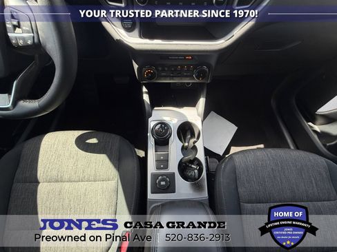 Used 2023 Ford Bronco Sport Big Bend w/ Convenience Package AWD/4WD image 11