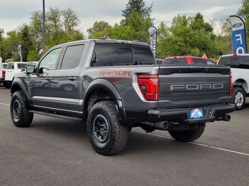 New 2026 Ford F150 Raptor AWD/4WD image 7