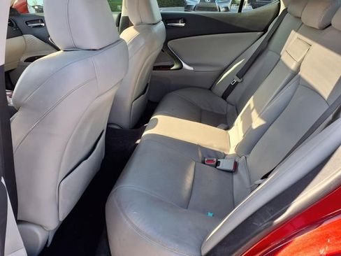 Used 2007 Lexus IS 250 RWD image 8
