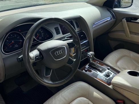 Used 2013 Audi Q7 3.0T Premium Plus w/ Premium Plus Pkg image 13