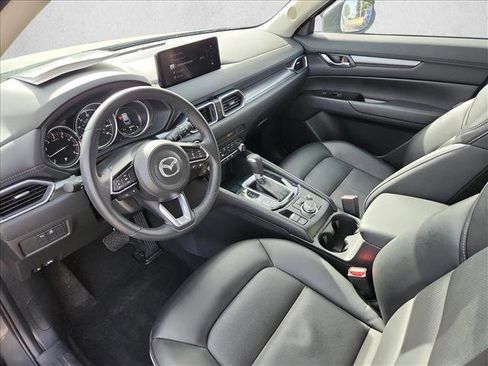 Used 2025 MAZDA CX-5 AWD 2.5 S w/ Select Package image 9