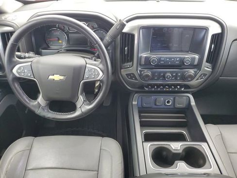 Used 2019 Chevrolet Silverado 2500 LTZ w/ Duramax Plus Package AWD/4WD image 15