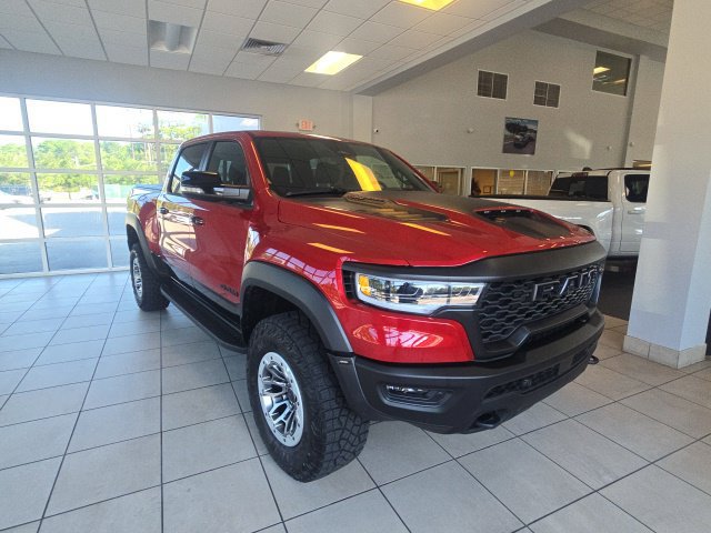 New 2026 RAM 1500 RHO w/ RHO Level 1 Equipment Group AWD/4WD image 2