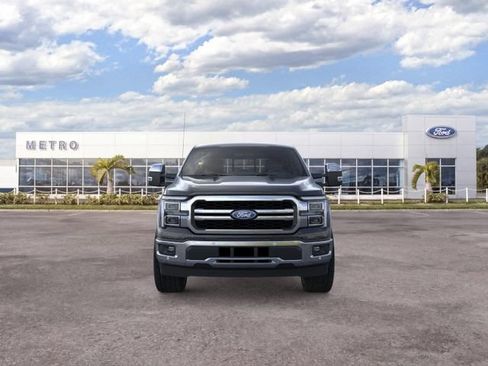 New 2026 Ford F150 Lariat w/ Equipment Group 502A High RWD image 16