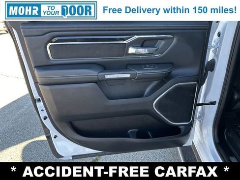 Used 2021 RAM 1500 Laramie w/ Sport Appearance Package image 30