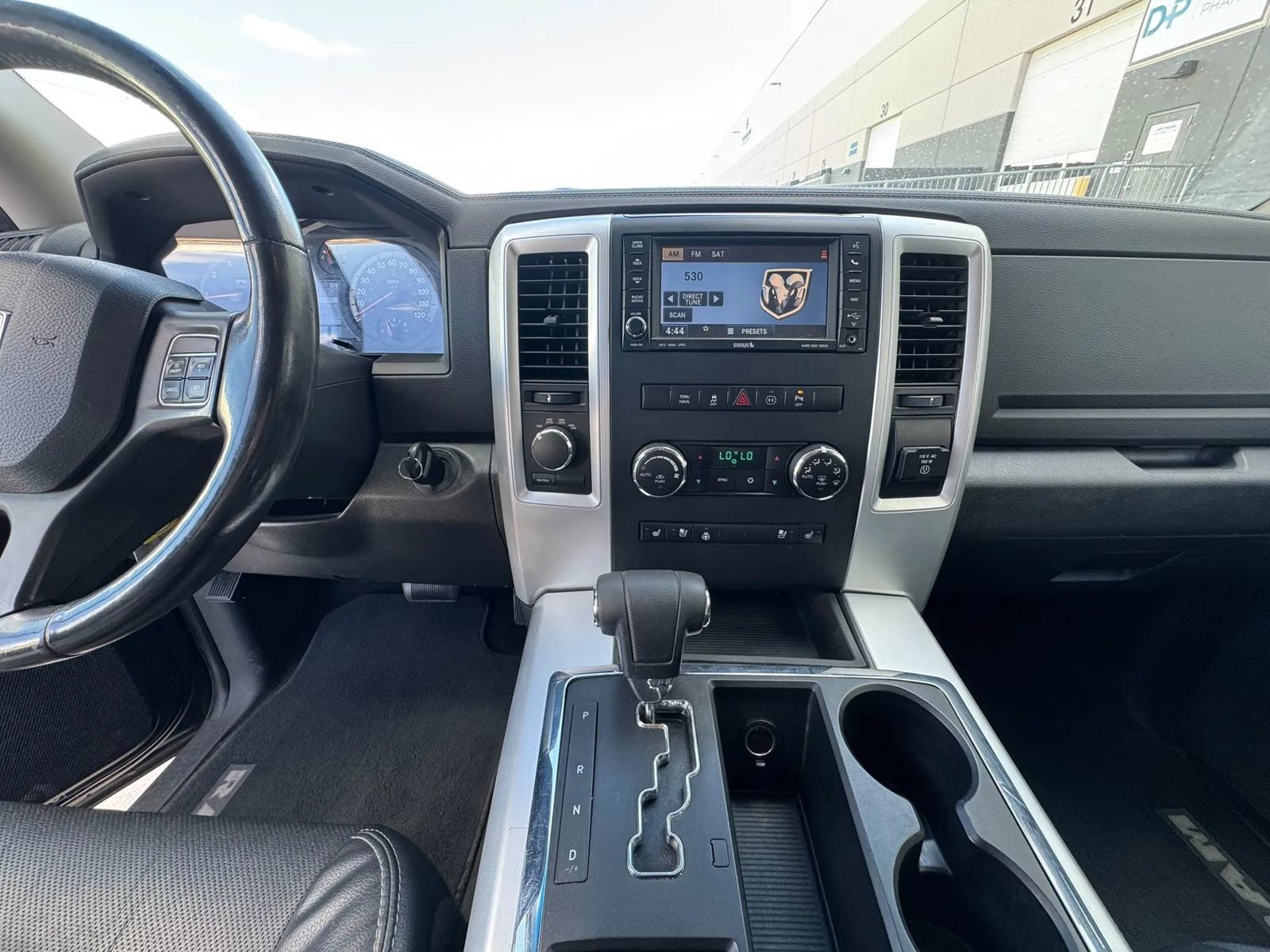 Used 2012 RAM 1500 Sport w/ Sport Premium Group AWD/4WD image 15
