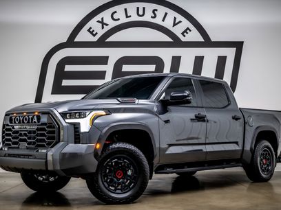 Used 2026 Toyota Tundra TRD Pro