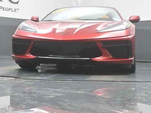 Used 2022 Chevrolet Corvette Stingray Preferred Conv w/ 2LT RWD image 53