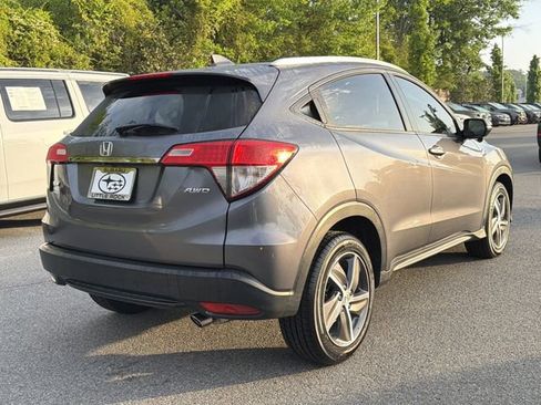 Used 2021 Honda HR-V EX image 5