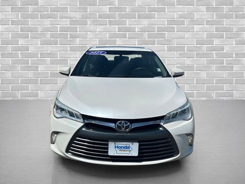 Used 2015 Toyota Camry XLE FWD image 8
