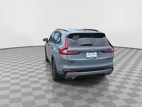 Certified 2026 Honda CR-V TrailSport image 7