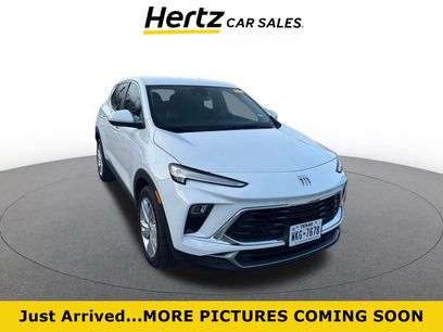 Used 2025 Buick Encore GX Preferred