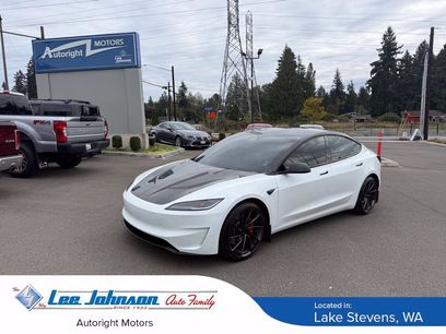 Used 2025 Tesla Model 3 Performance