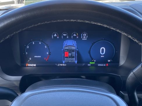 Used 2024 Ford F150 XLT w/ Mobile Office Package image 28