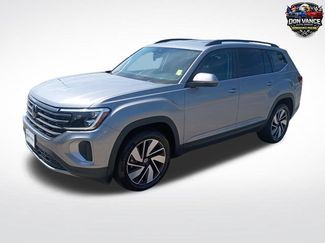 Used 2025 Volkswagen Atlas SE AWD/4WD 360° Tour