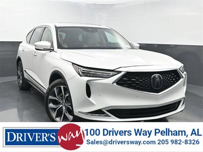 Used 2023 Acura MDX FWD w/ Technology Package