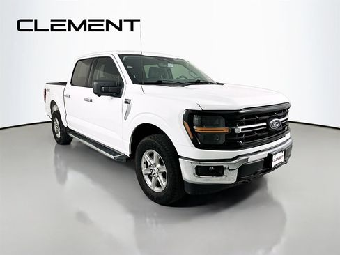 Certified 2024 Ford F150 XLT w/ Tow/Haul Package AWD/4WD image 5