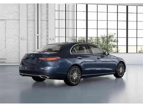 Used 2022 Mercedes-Benz C 300 4MATIC Sedan image 21