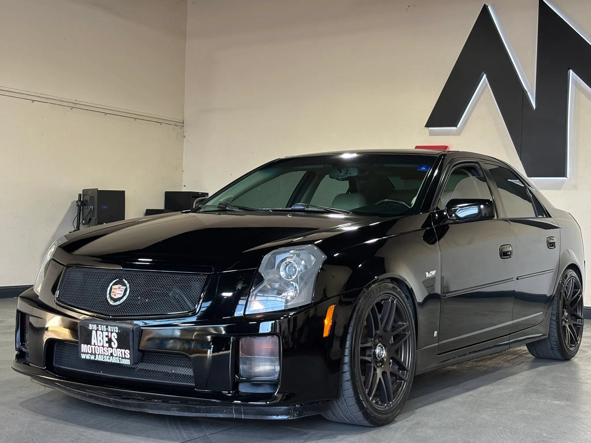 Used 2007 Cadillac CTS V RWD image 1