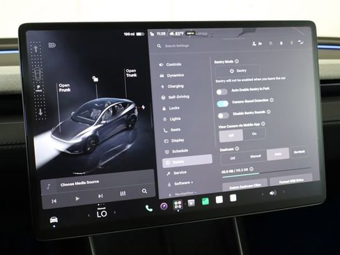 Used 2026 Tesla Model Y Long Range AWD/4WD image 37