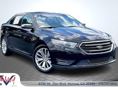 Used 2018 Ford Taurus Limited