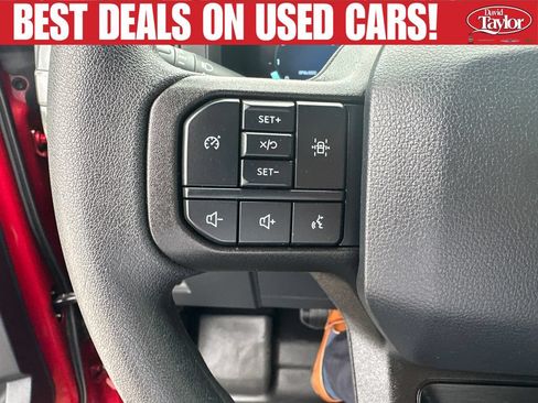 Used 2025 Ford F150 STX w/ STX Black Appearance Package AWD/4WD image 15