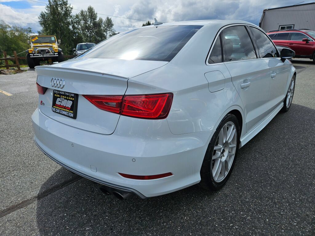 Used 2015 Audi S3 Prestige w/ Prestige Package AWD/4WD image 4