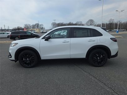 New 2026 Honda HR-V Sport