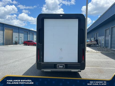 Used 2024 Chevrolet Brightdrop 600 w/ Commercial Equipment Package AWD/4WD image 10