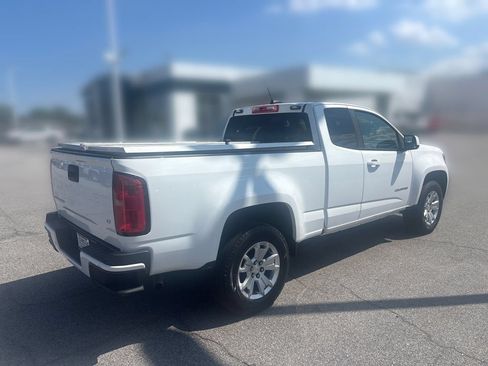 Used 2022 Chevrolet Colorado LT w/ Fleet Safety Package RWD image 8