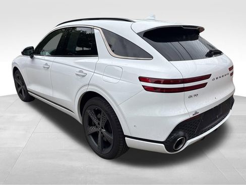 Used 2023 Genesis GV70 2.5T w/ Sport Prestige Package AWD/4WD image 2