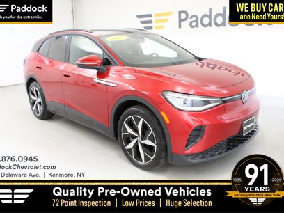 Used 2023 Volkswagen ID.4 Pro S