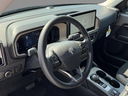 New 2026 Ford Bronco Sport Big Bend AWD/4WD image 15