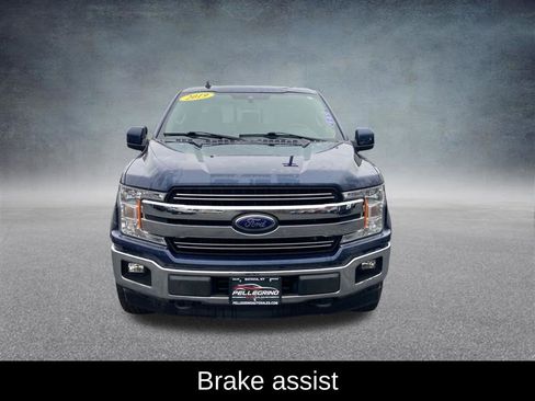 Used 2019 Ford F150 Lariat w/ Trailer Tow Package AWD/4WD image 10