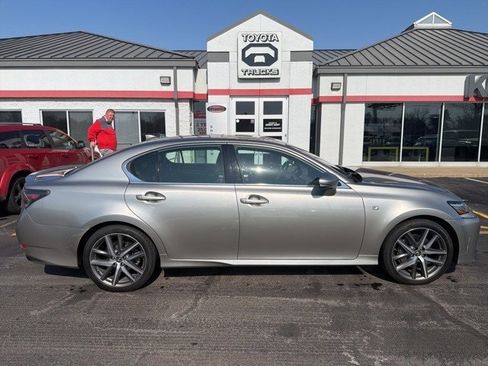 Used 2018 Lexus GS 350 F Sport image 12