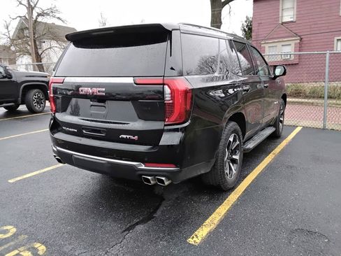 Used 2025 GMC Yukon AT4 w/ Premium Trailering Package image 3