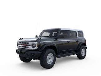 New 2025 Ford Bronco Heritage Edition 360° Tour