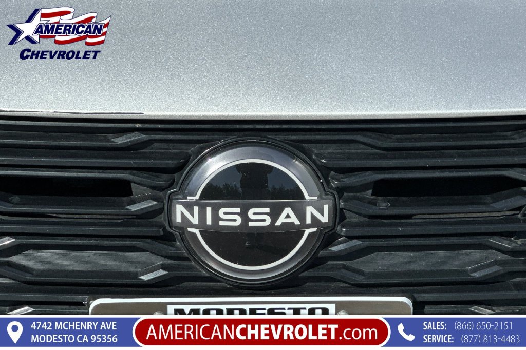 Used 2025 Nissan Altima 2.5 SV FWD image 38