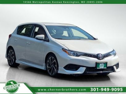 Used 2018 Toyota Corolla iM w/ All-Weather Mat Package