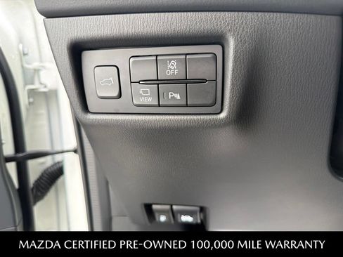 Certified 2025 MAZDA CX-5 Signature AWD/4WD image 39