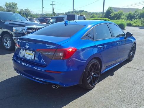 Used 2024 Honda Civic Sport image 8