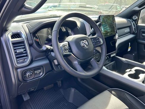 New 2026 RAM 3500 Laramie AWD/4WD image 12