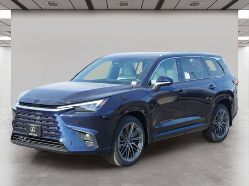 New 2026 Lexus TX 350 AWD image 2