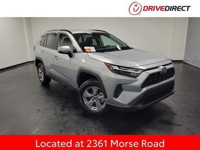Used 2025 Toyota RAV4 XLE