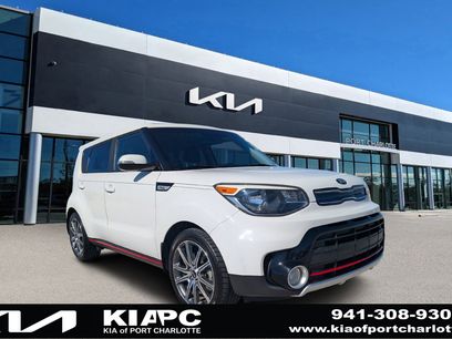 Certified 2019 Kia Soul !