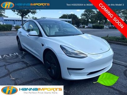 Used 2022 Tesla Model 3 Long Range