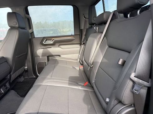 New 2026 Chevrolet Silverado 2500 LT w/ Z71 Chrome Sport Edition AWD/4WD image 12