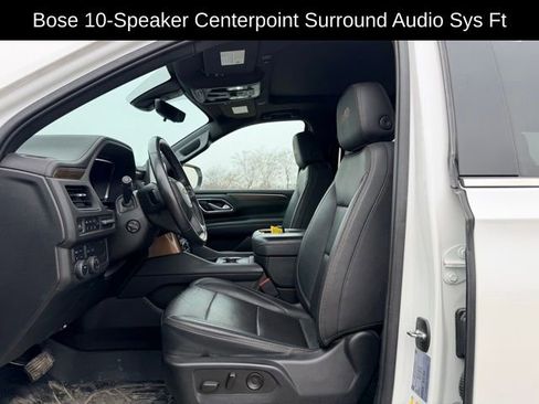 Used 2022 Chevrolet Tahoe High Country image 8