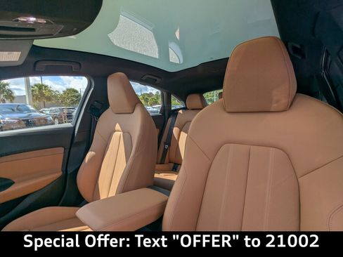 New 2025 Audi A5 2.0T Prestige image 21